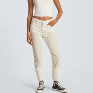 New Everlane 90’s Cheeky Jean, Size 27